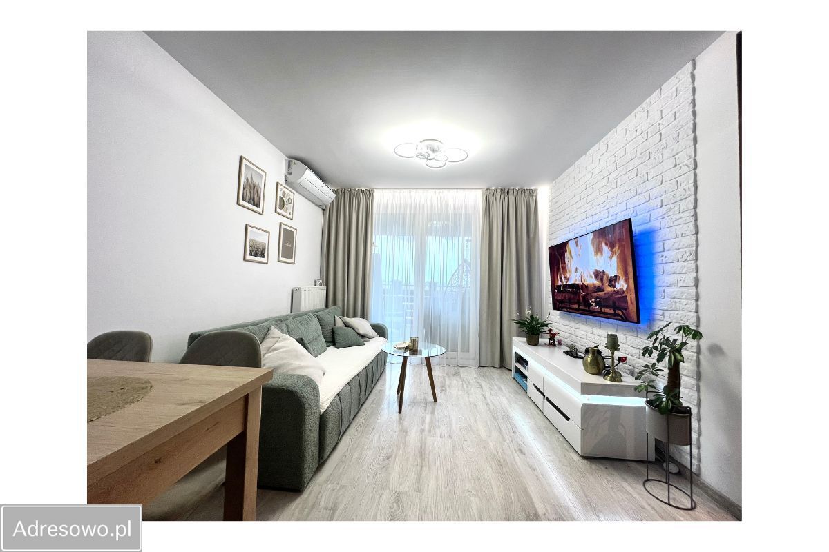 Mieszkanie 3-pokojowe Wrocław Krzyki. Zdjęcie 8