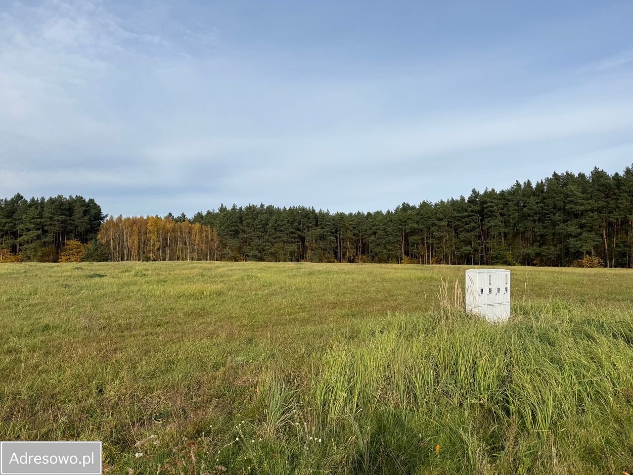 Działka budowlana Racimierz. Zdjęcie 1