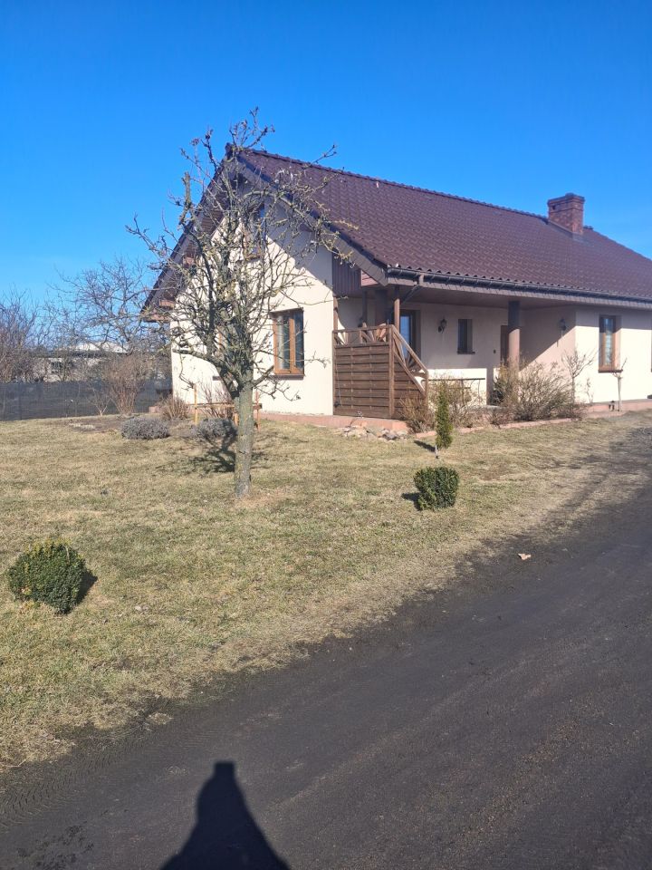 dom wolnostojący, 4 pokoje Jaksice, ul. Szosa Bydgoska. Zdjęcie 1