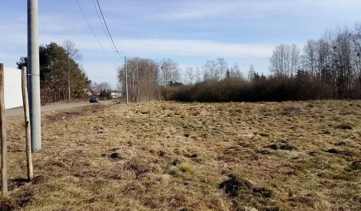 Działka rolna Szczutowo