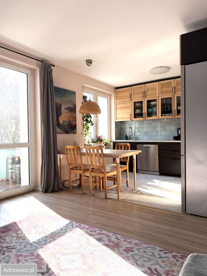 Mieszkanie 3-pokojowe Wrocław Gajowice, ul. Jemiołowa. Zdjęcie 7