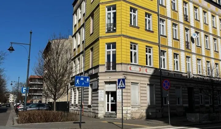 Mieszkanie 1-pokojowe Łódź Polesie, al. 1 Maja