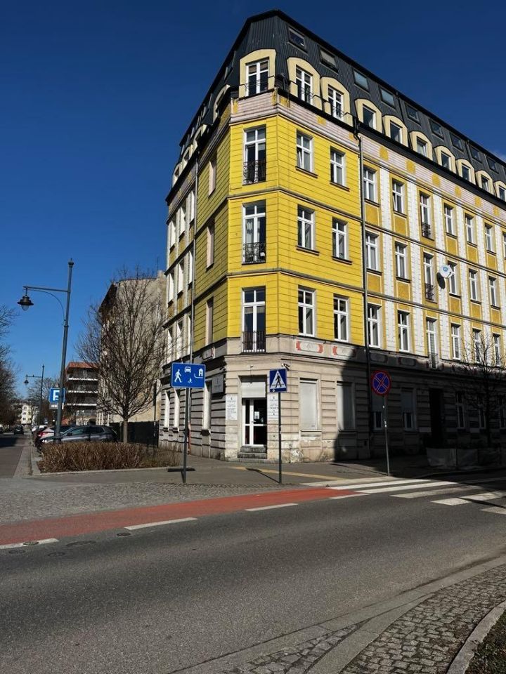 Mieszkanie 1-pokojowe Łódź Polesie, al. 1 Maja. Zdjęcie 1