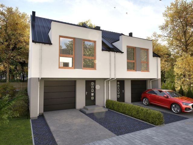 bliźniak, 5 pokoi Borowa Góra. Zdjęcie 7