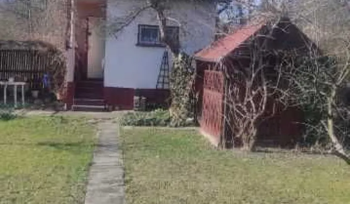 Działka rod Kraków Podgórze Duchackie, ul. Niebieska