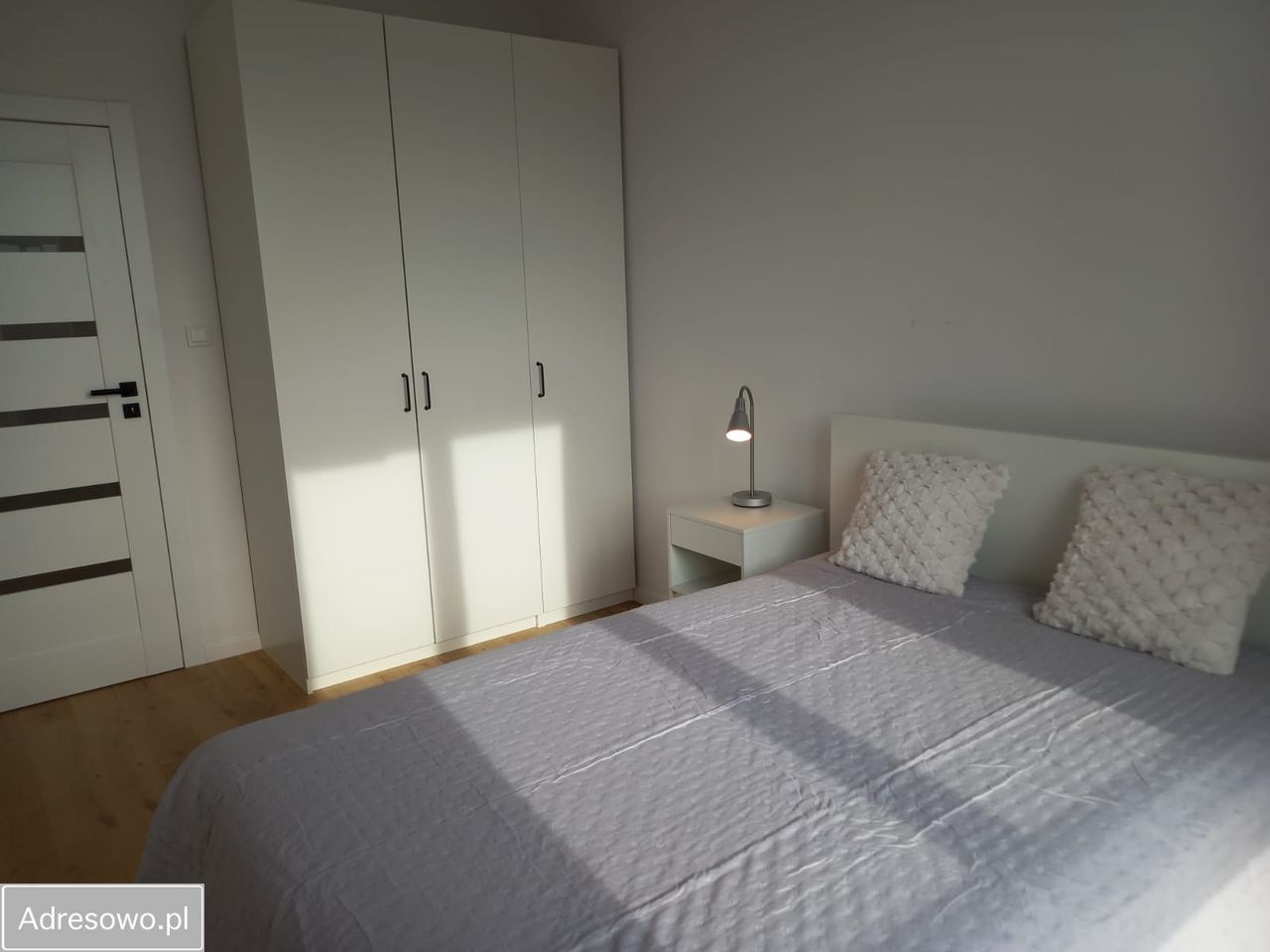 Mieszkanie 2-pokojowe Warszawa Wilanów, ul. Jerzego Holzera. Zdjęcie 6