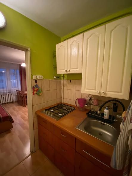 Mieszkanie 1-pokojowe Kraków Bieńczyce, os. Kazimierzowskie. Zdjęcie 5