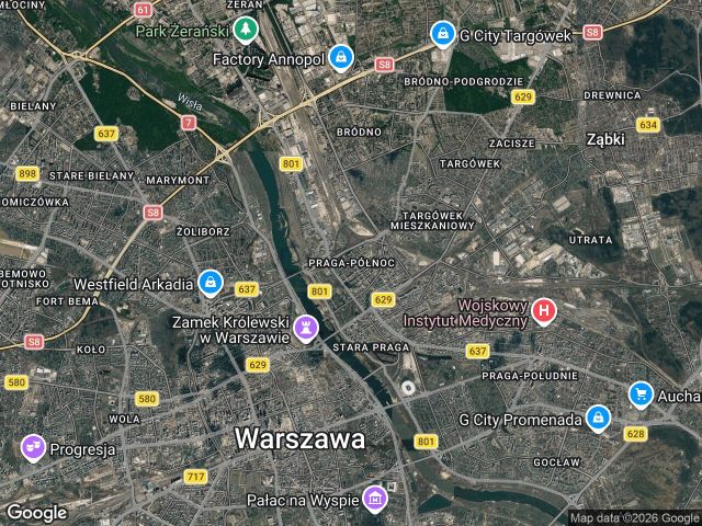 Mieszkanie 1-pokojowe Warszawa Praga-Północ. Zdjęcie 1