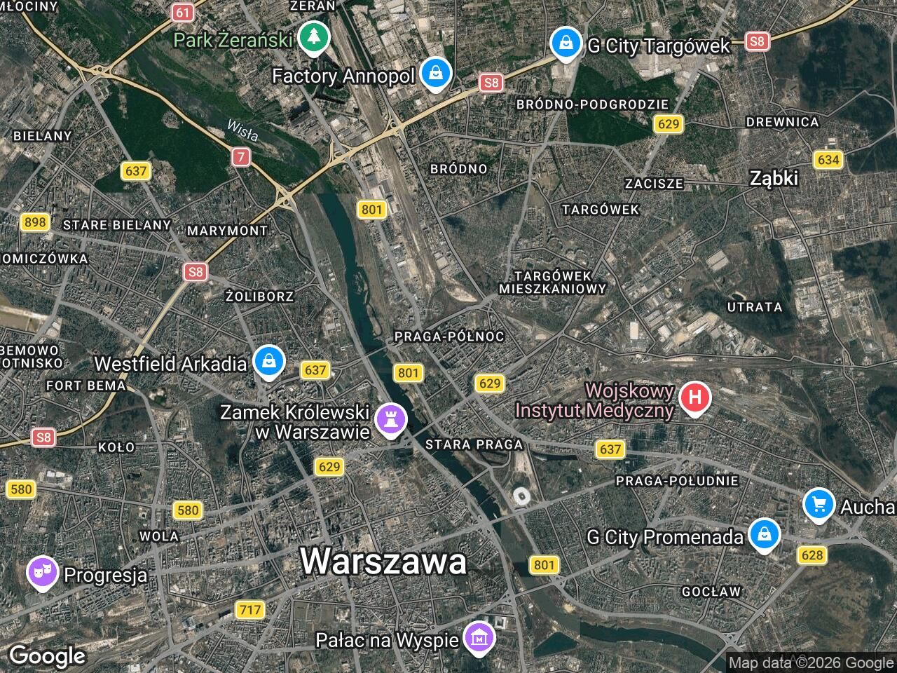 Mieszkanie 1-pokojowe Warszawa Praga-Północ. Zdjęcie 1