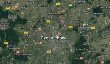 Lokal Częstochowa Tysiąclecie, ul. Kiedrzyńska