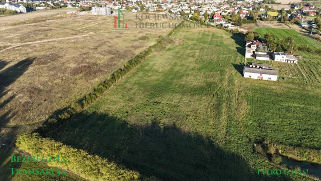 Działka inwestycyjna Starogard Gdański, ul. Kociewska. Zdjęcie 2