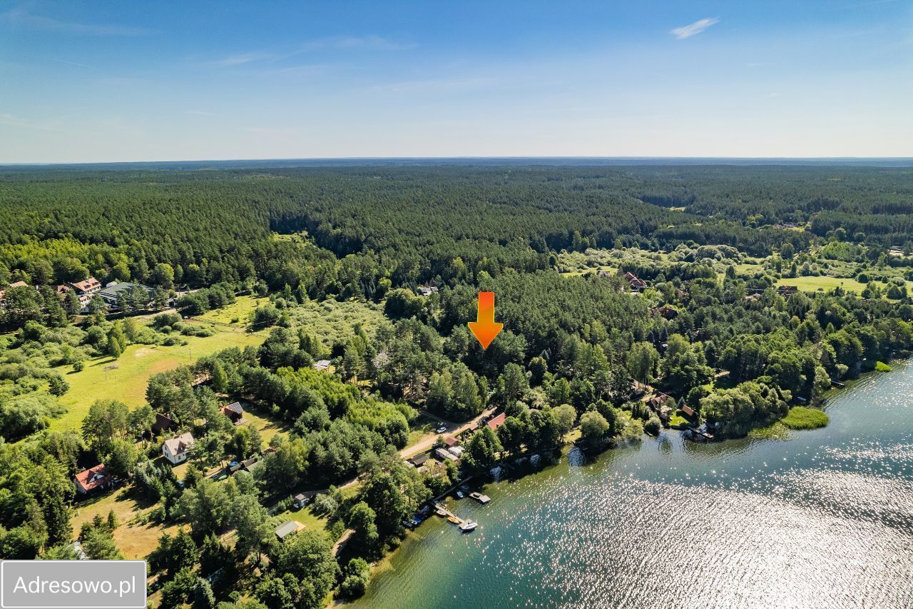 dom wolnostojący, 3 pokoje Pluski. Zdjęcie 2