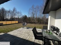 dom wolnostojący, 4 pokoje Skubianka, ul. Zegrzyńska. Zdjęcie 4