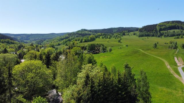 dom wolnostojący, 9 pokoi Bukówka. Zdjęcie 10
