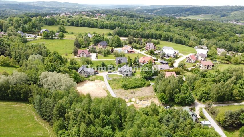 Działka budowlana Nowy Wiśnicz, ul. Juliusza Kossaka. Zdjęcie 10