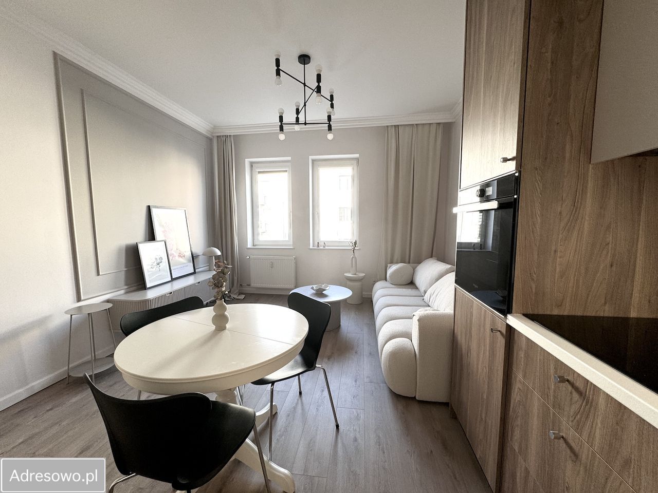 Mieszkanie 4-pokojowe Gdynia Śródmieście, ul. Świętojańska