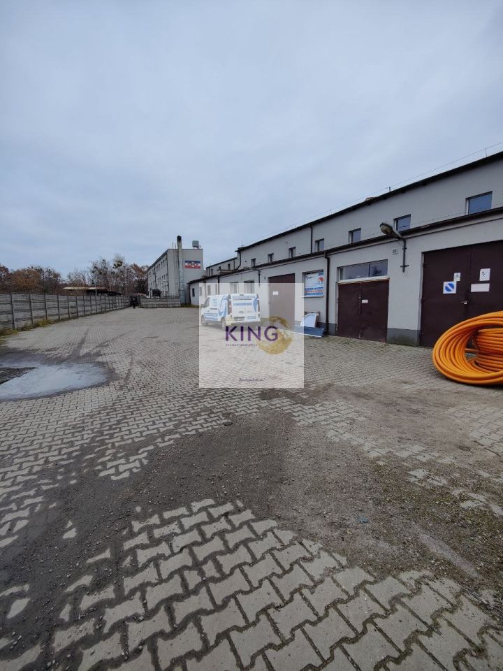 Hala/magazyn Szczecin Dąbie. Zdjęcie 5