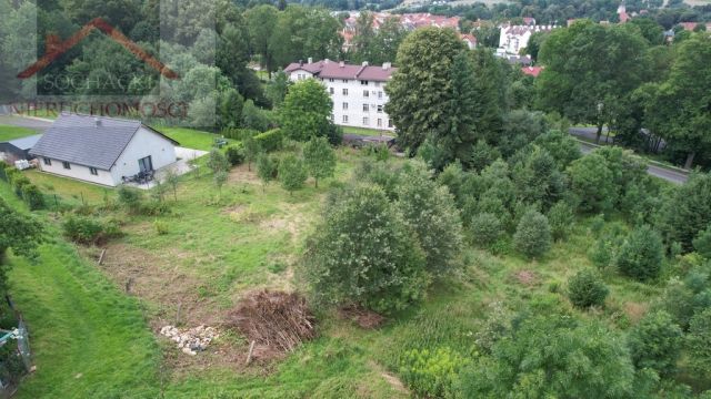 Działka budowlana Leśna. Zdjęcie 2