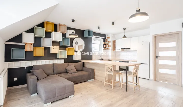 Mieszkanie 3-pokojowe Wieliczka, ul. Zbożowa