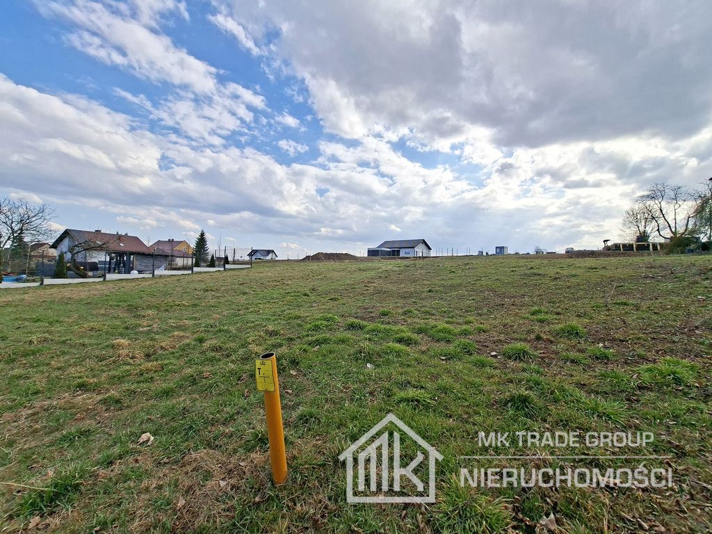 Działka budowlana Łysokanie. Zdjęcie 6