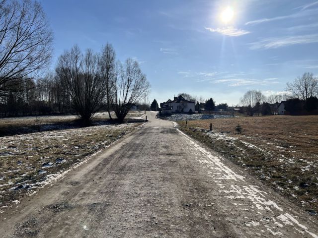 Działka inwestycyjna Granice. Zdjęcie 3