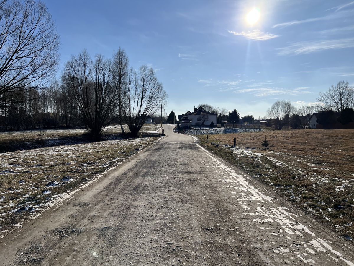 Działka inwestycyjna Granice. Zdjęcie 3