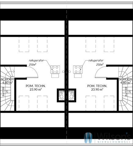 bliźniak, 5 pokoi Łomianki. Zdjęcie 13