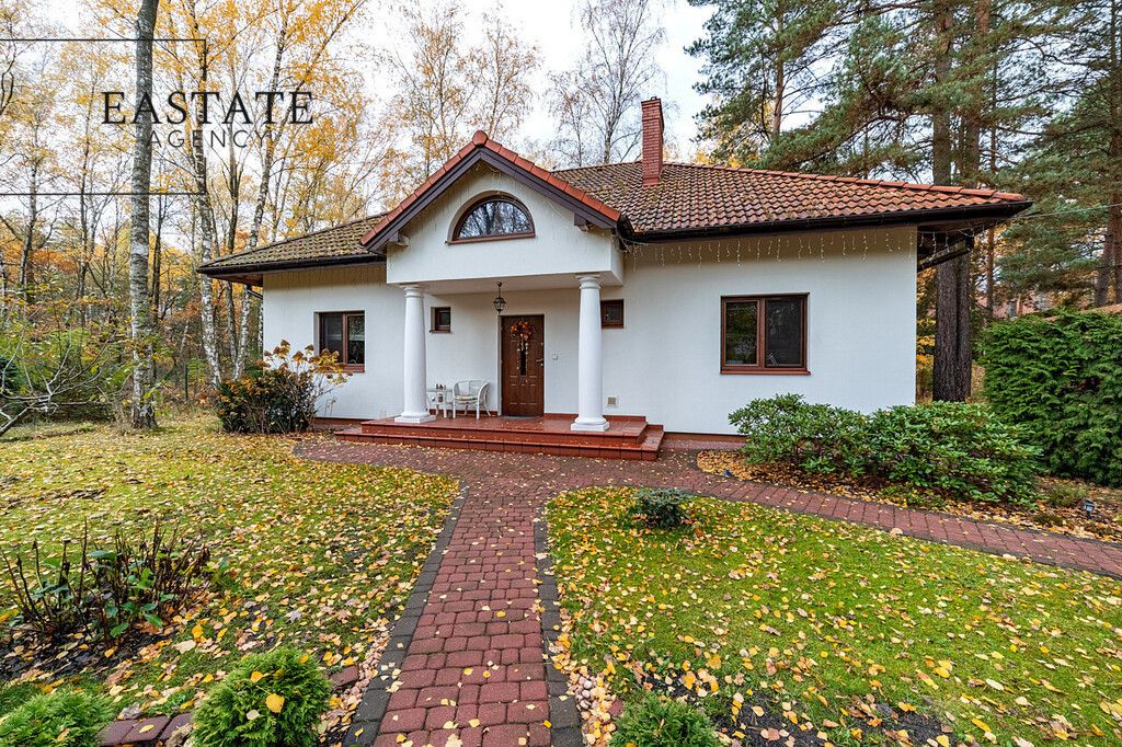 dom wolnostojący, 3 pokoje Milanówek, ul. Owczarska. Zdjęcie 19