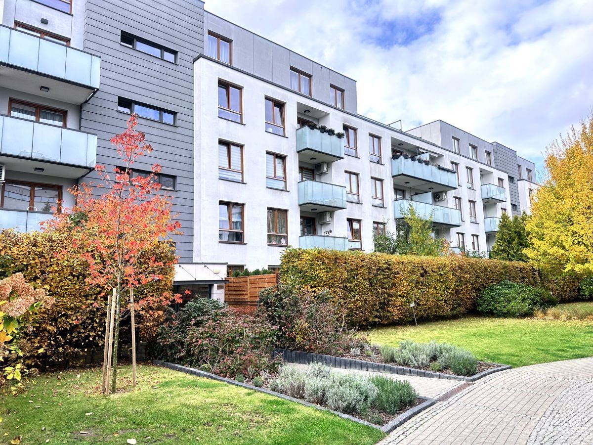 Mieszkanie 2-pokojowe Warszawa Wilanów, ul. Sejmu Czteroletniego. Zdjęcie 2