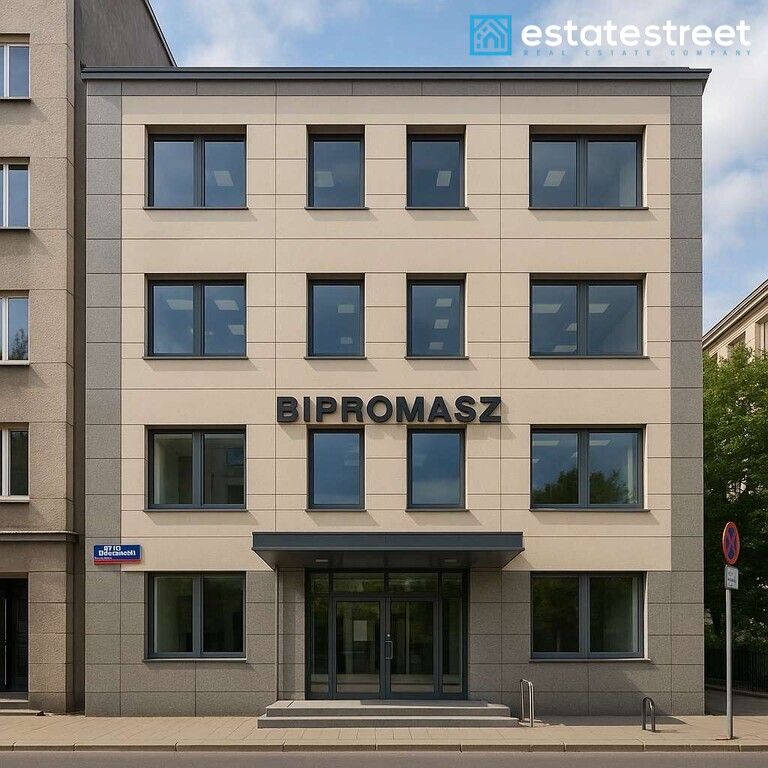 Biuro Warszawa, al. "Solidarności". Zdjęcie 9