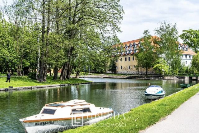 Mieszkanie 3-pokojowe Węgorzewo, ul. Zamkowa. Zdjęcie 19