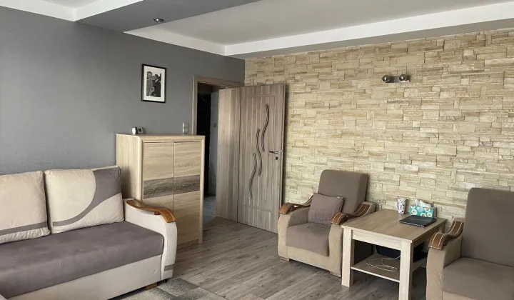 Mieszkanie 2-pokojowe Tomaszów Mazowiecki Niebrów, ul. Tomasza Ostrowskiego