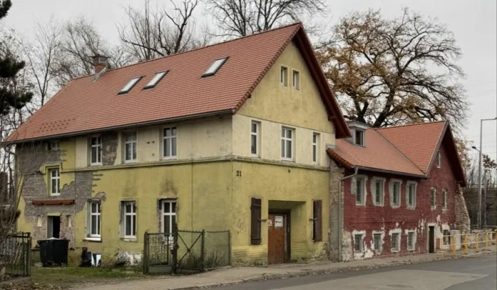 dom wolnostojący Jelenia Góra Centrum