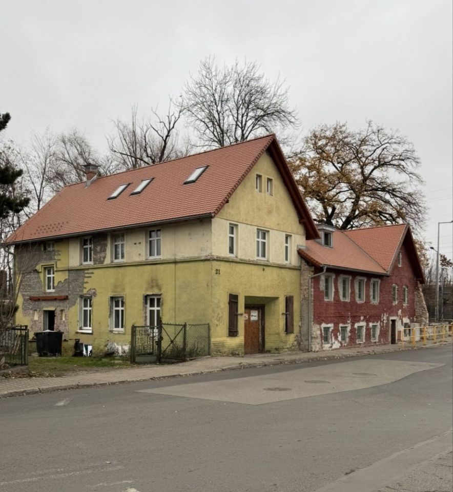 dom wolnostojący Jelenia Góra Centrum