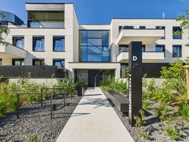 Mieszkanie 4-pokojowe Warszawa Mokotów. Zdjęcie 1