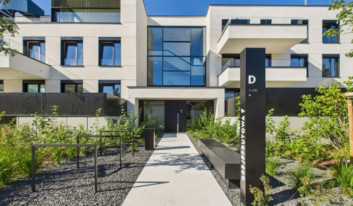 Mieszkanie 4-pokojowe Warszawa Mokotów, ul. Figowa