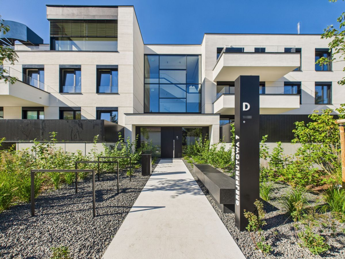 Mieszkanie 4-pokojowe Warszawa Mokotów, ul. Figowa. Zdjęcie 1