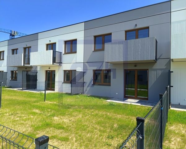 dom szeregowy, 5 pokoi Miękinia. Zdjęcie 3