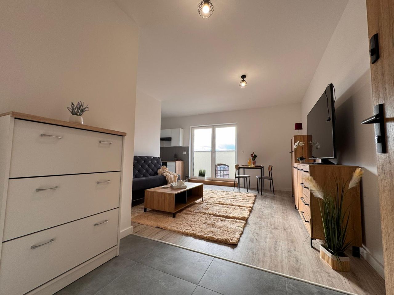 Mieszkanie 1-pokojowe Świętochłowice Lipiny, ul. dr. Antoniego Bukowego. Zdjęcie 6