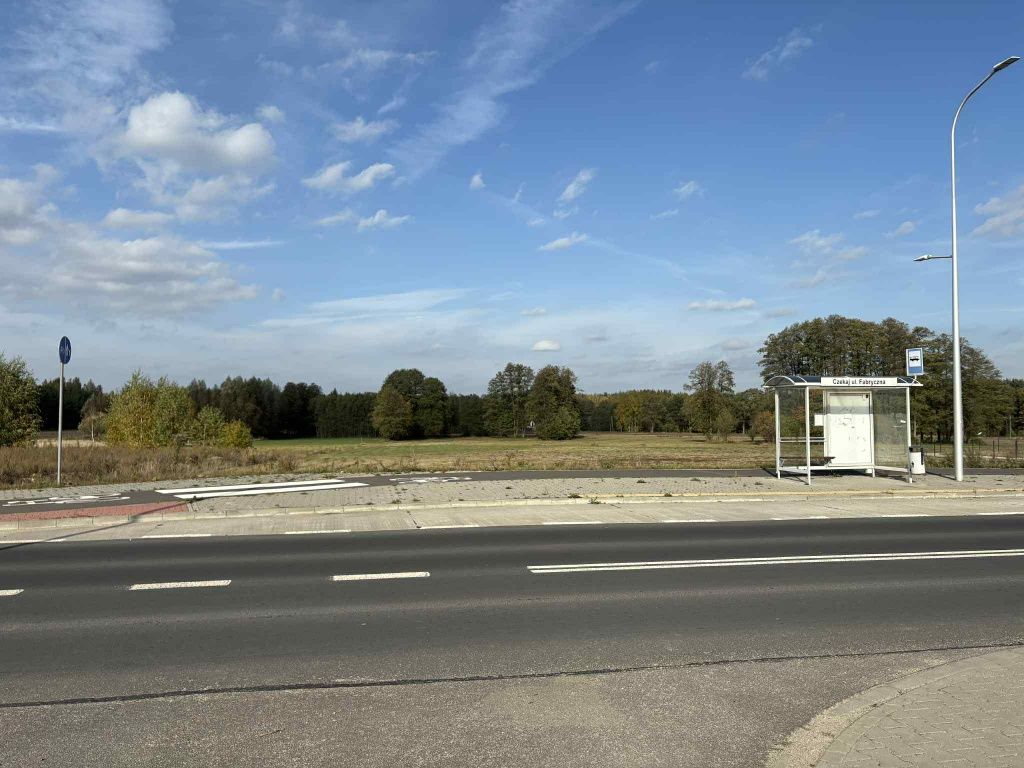 Działka rolna Marków-Towarzystwo. Zdjęcie 2