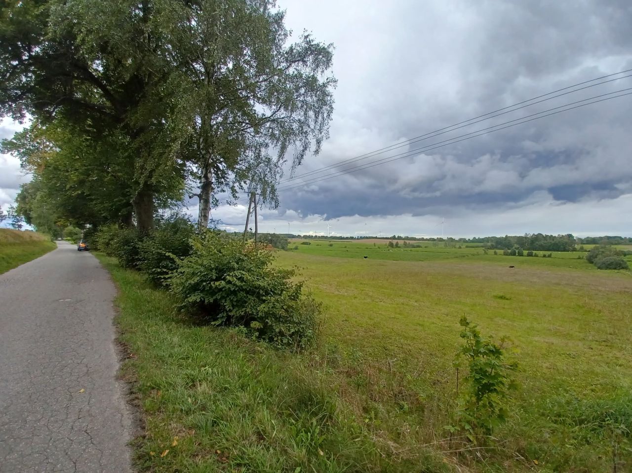 Działka rolna Matule. Zdjęcie 8