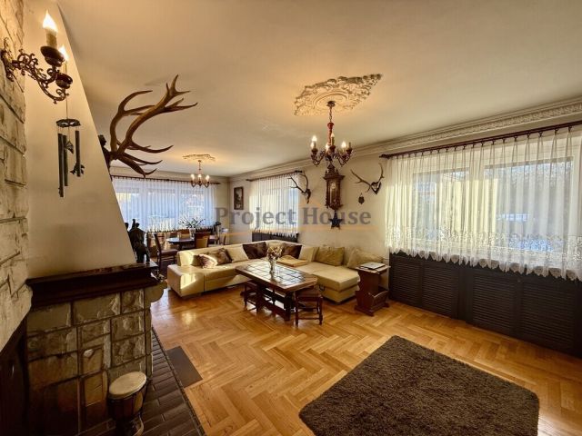 dom wolnostojący, 5 pokoi Zgierz, ul. Łódzka. Zdjęcie 2