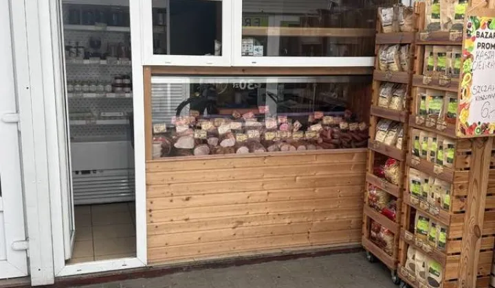 Lokal Warszawa Saska Kępa, ul. Egipska