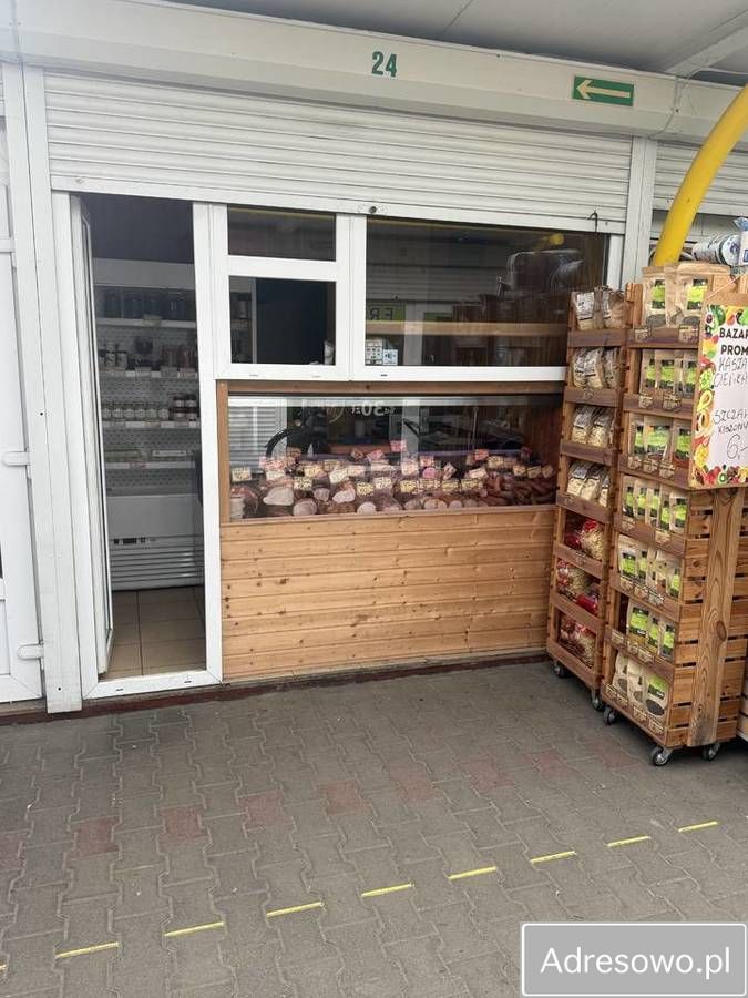 Lokal Warszawa Saska Kępa, ul. Egipska. Zdjęcie 1