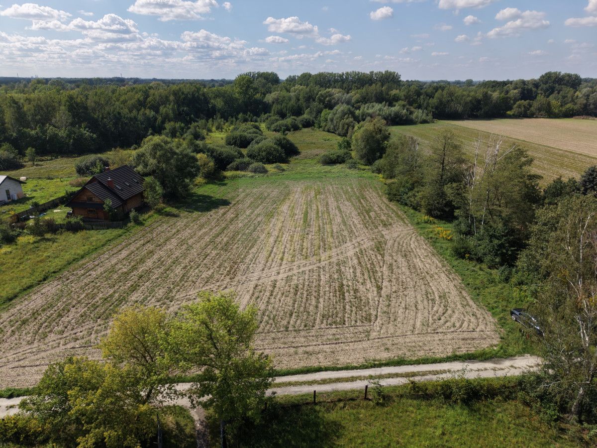 Działka inwestycyjna Jaktorów-Kolonia, ul. Generała Dreszera. Zdjęcie 7