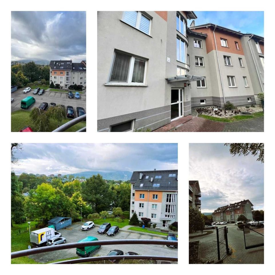 Mieszkanie 2-pokojowe Bielsko-Biała, ul. Krakowska. Zdjęcie 8