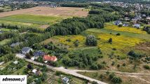 Działka rolno-budowlana Wilczyce, ul. Borowa. Zdjęcie 1