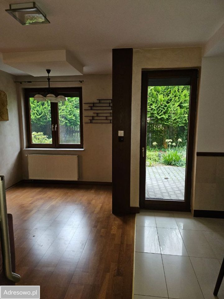 dom szeregowy, 5 pokoi Kraków Wola Justowska. Zdjęcie 8