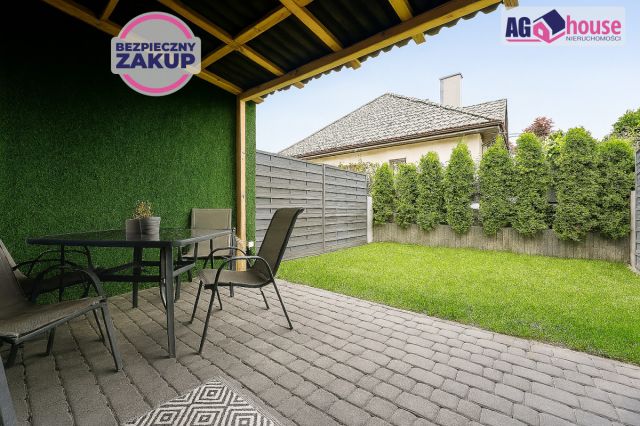 dom szeregowy, 4 pokoje Straszyn, ul. Neptuna. Zdjęcie 13