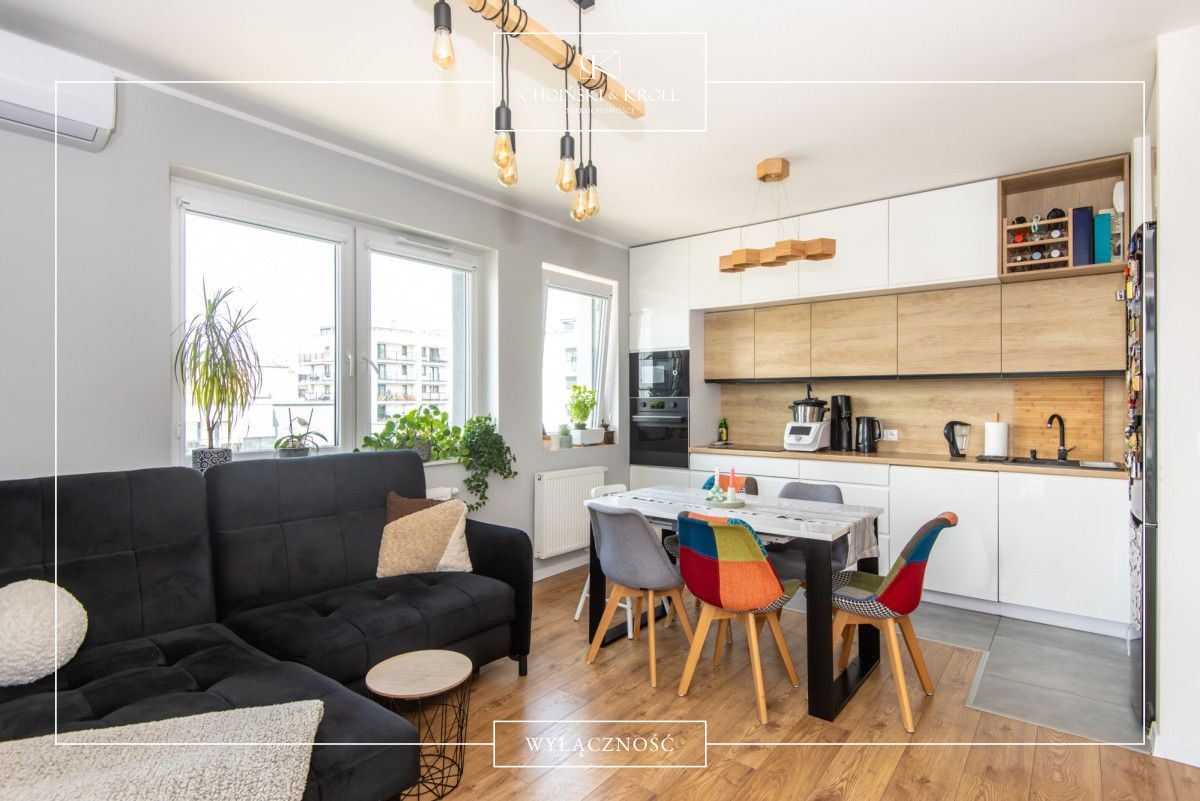 Mieszkanie 3-pokojowe Poznań Grunwald, ul. Ptasia